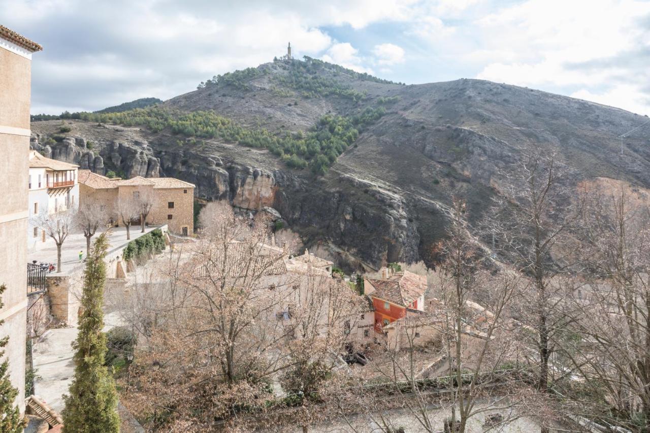"La Anteplaza" Alojamiento Turistico Cuenca  Exterior photo